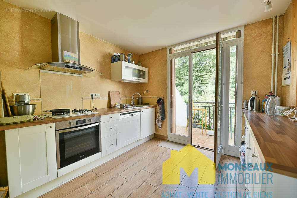 Maison Epinay Sur Orge 5 pièce(s) - photo 3
