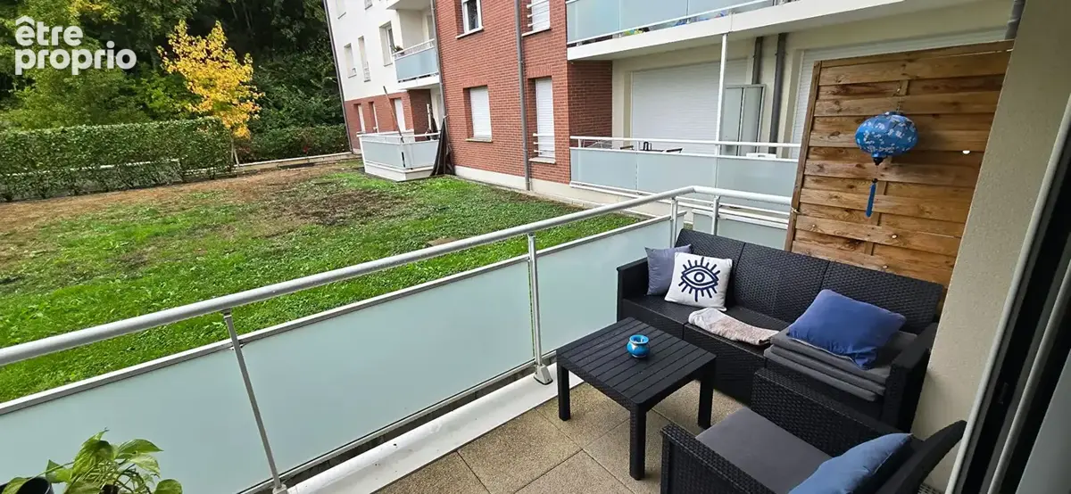 Appartement  2 pièce(s) 49 m2 - photo 2