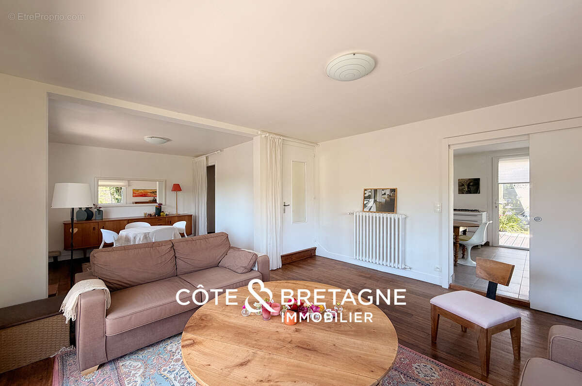 Maison de ville a vannes dans le morbihan  réf : 202138 - photo 4