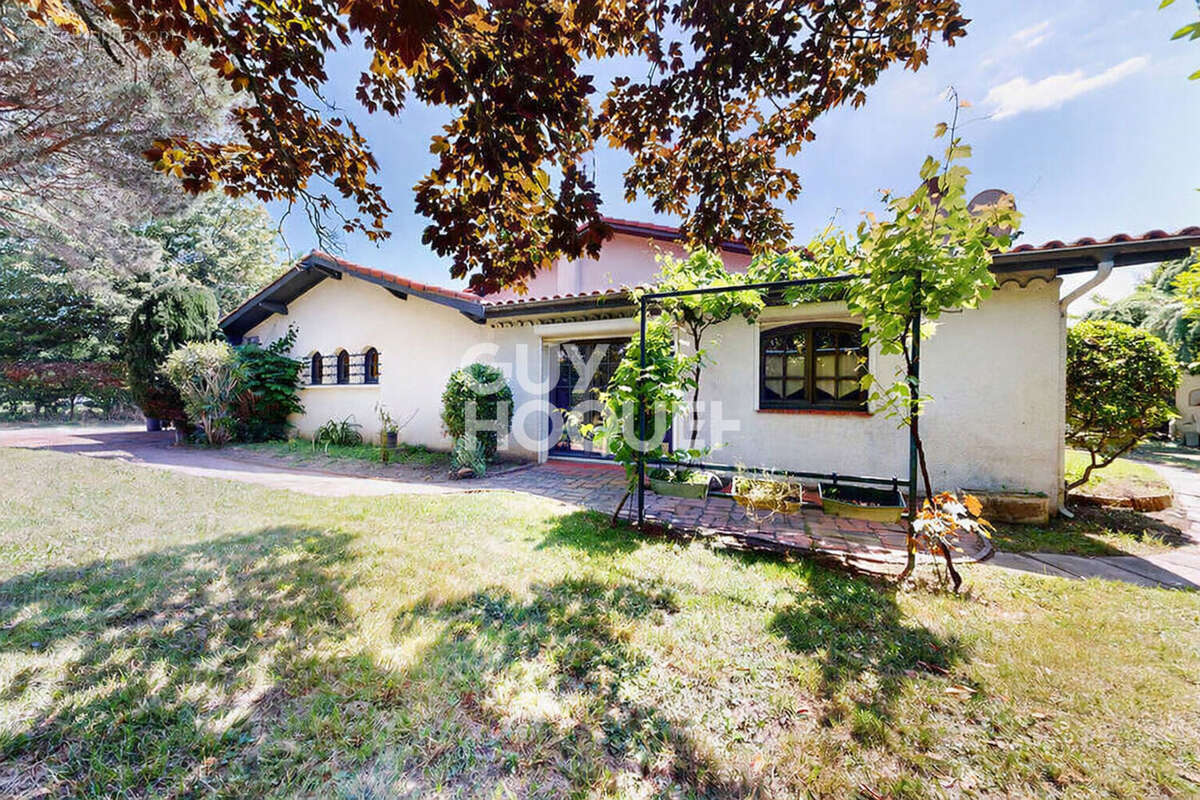 Maison à TOURNEFEUILLE