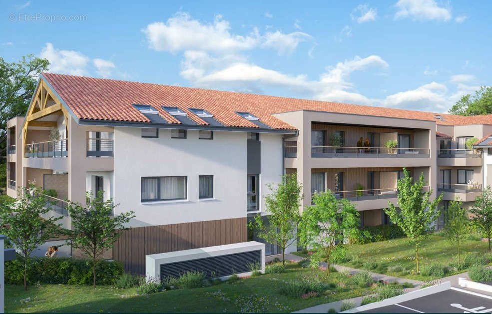 Appartement à ESCALQUENS