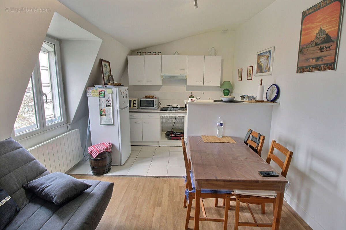 Appartement à TRIEL-SUR-SEINE