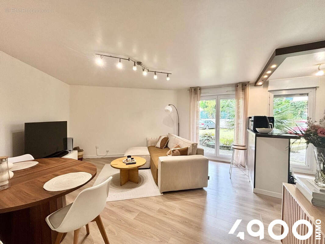 Appartement à BRETIGNY-SUR-ORGE