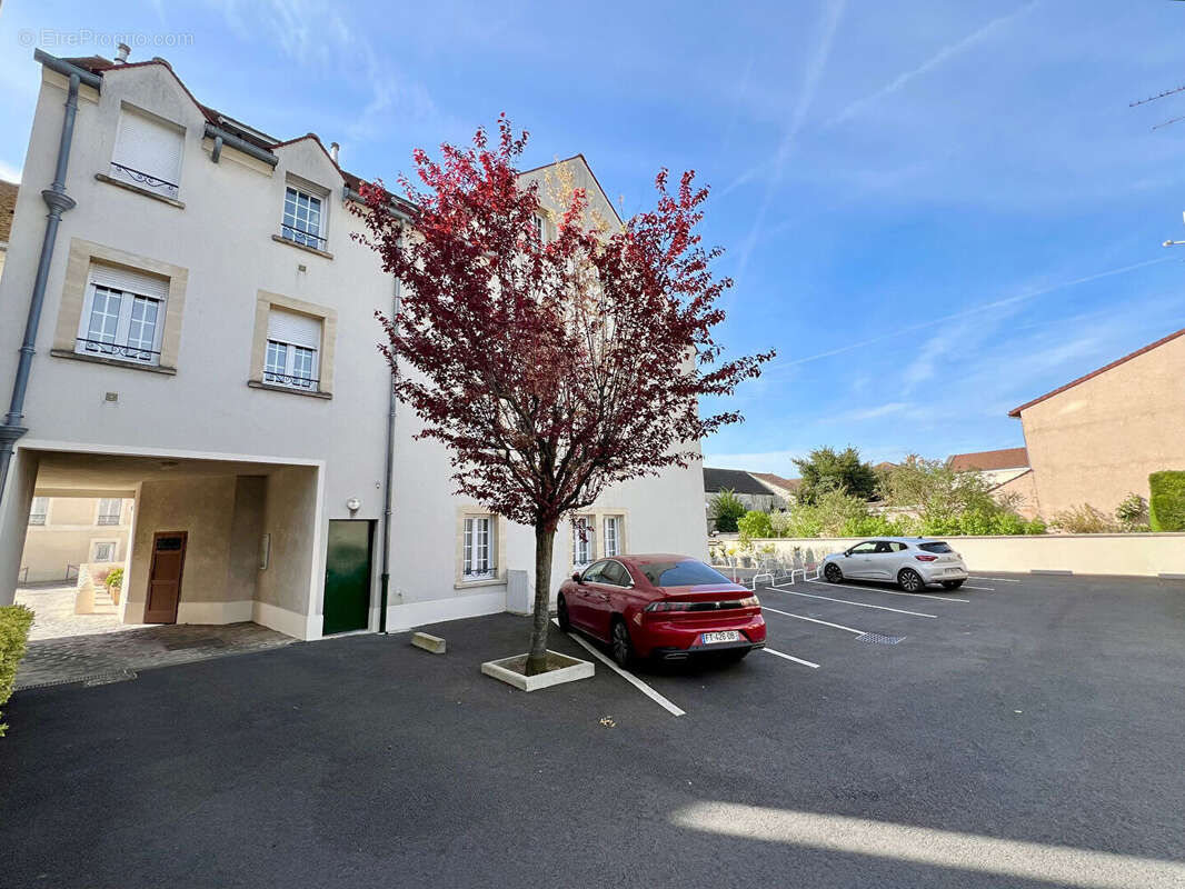 Appartement à CONFLANS-SAINTE-HONORINE