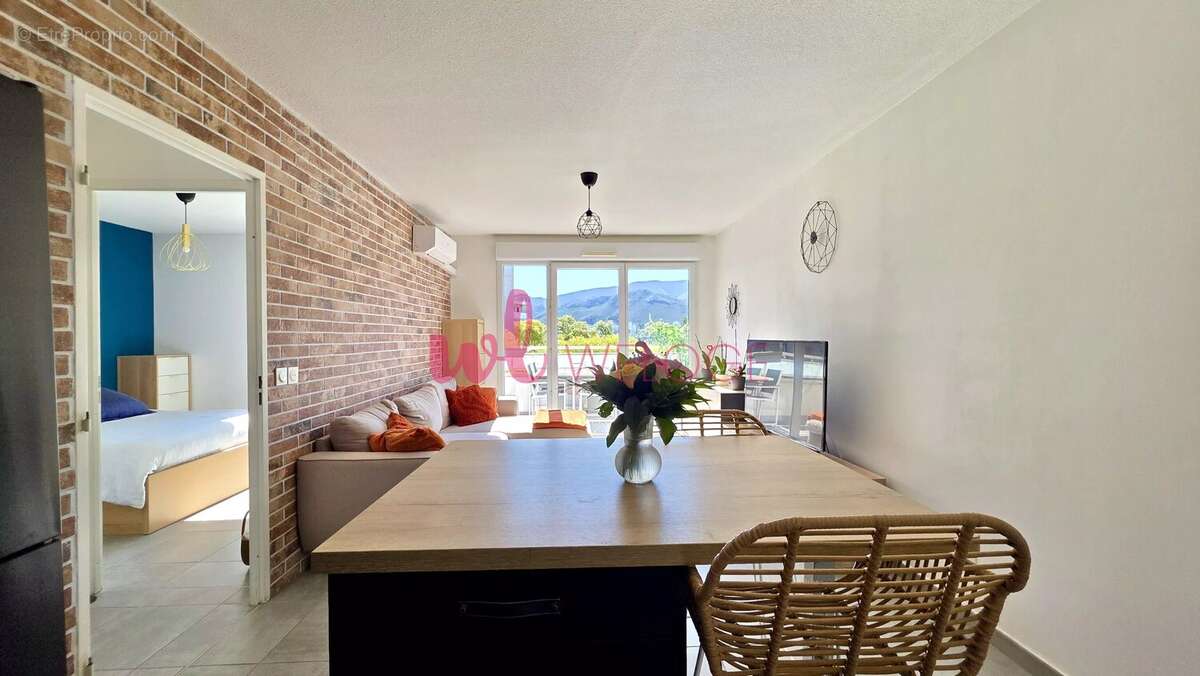 Appartement à MARSEILLE-12E