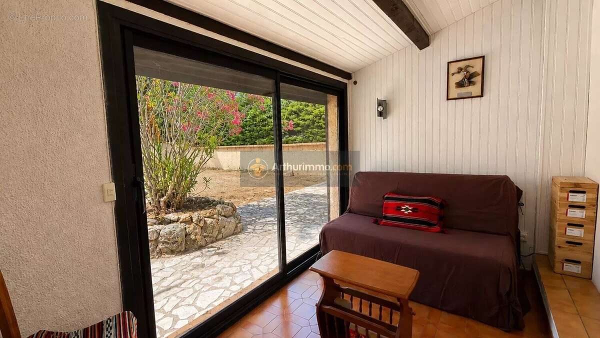 Fréjus - maison individuelle de plain-pied - photo 7