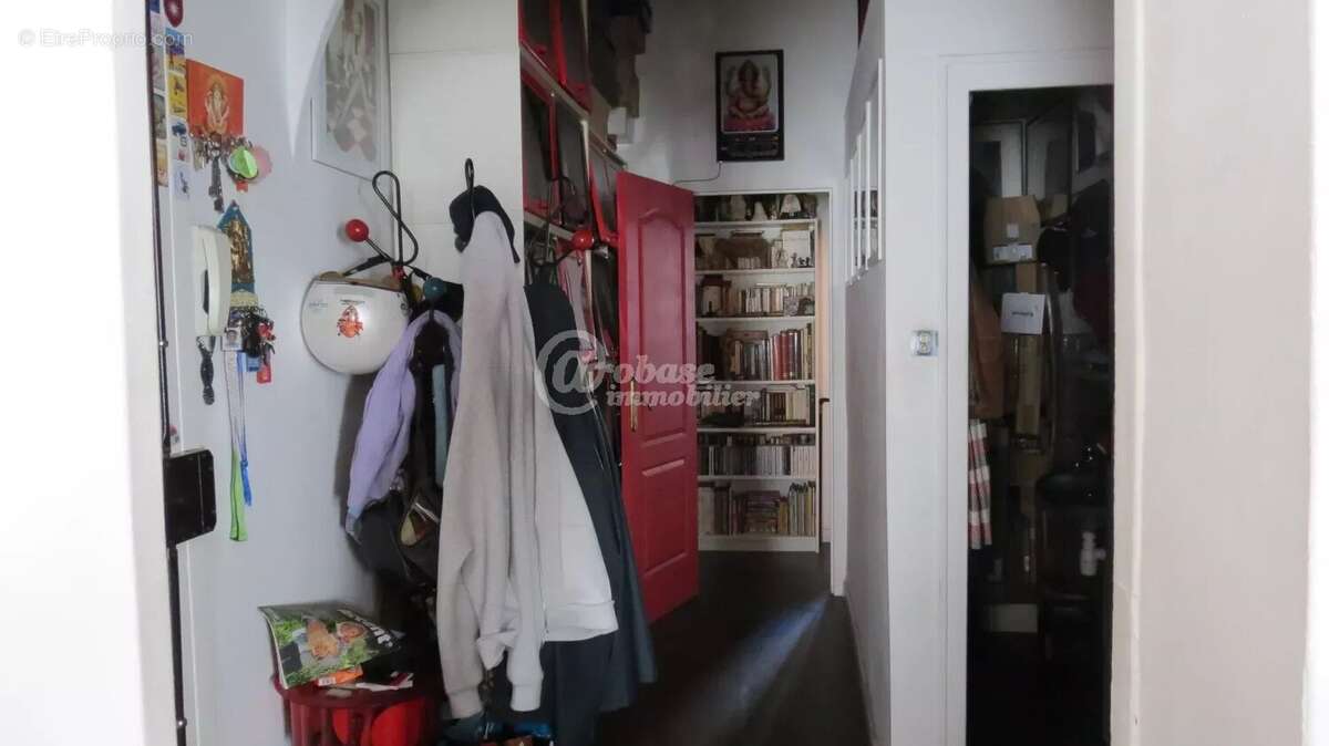Appartement à MARSEILLE-3E