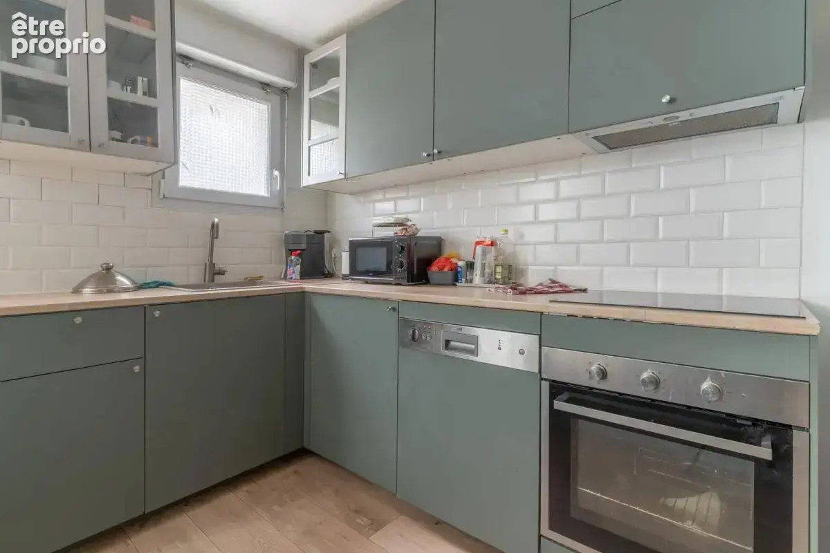 Appartement de 4 pièces de 81 m² à Cergy - photo 4