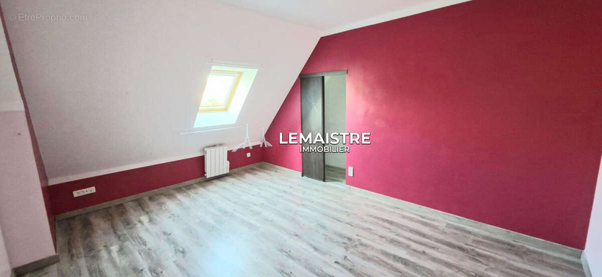 Maison à CANY-BARVILLE