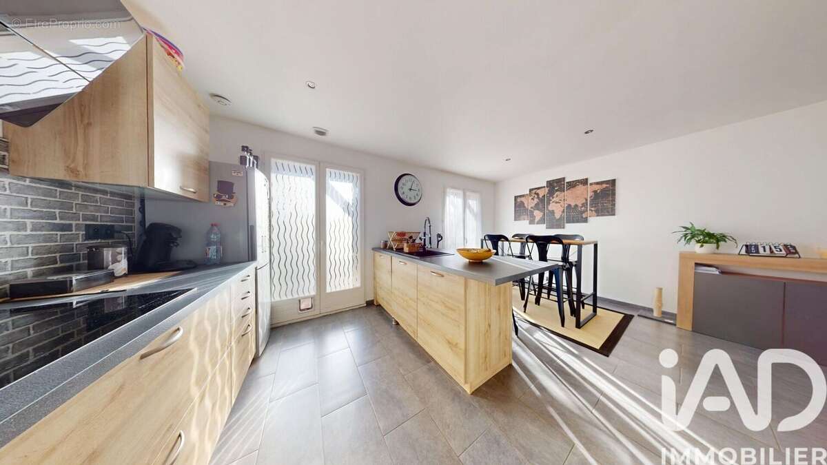 Photo 4 - Maison à VARENNES-SUR-SEINE