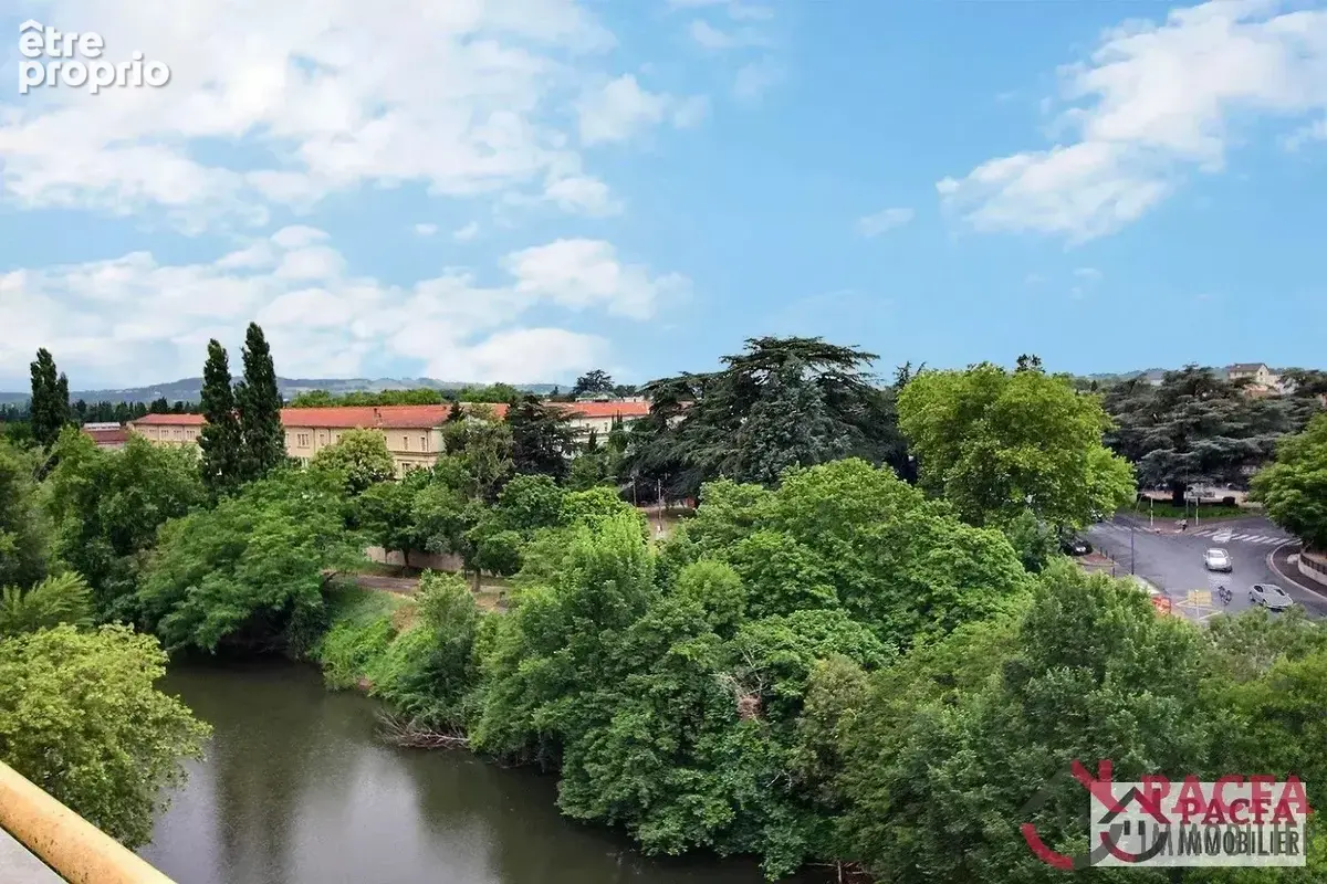 Appartement lumineux T2 avec vue imprenable à Castres - photo 6