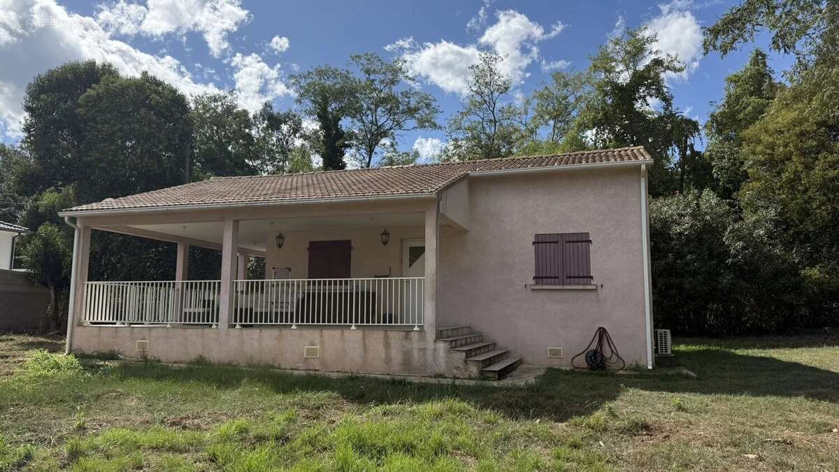 Maison à SANTA-LUCIA-DI-MORIANI