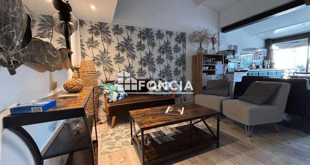 Maison à AIGUES-MORTES