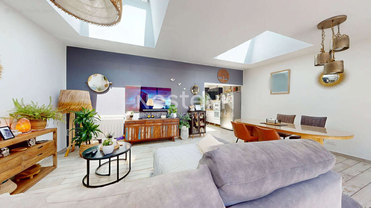 Maison à ETAPLES - Secteur Blanc-Pavé - 115m² - 3 chambres - Jardin arboré - photo 3