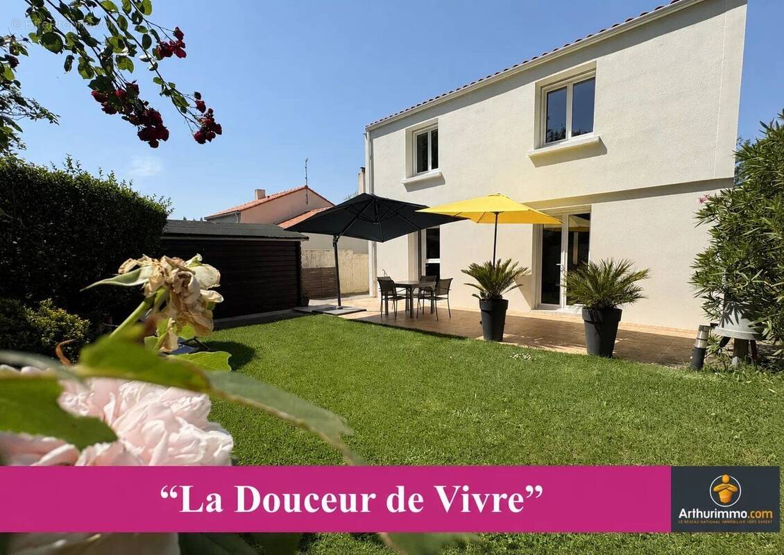 Maison à BOUAYE
