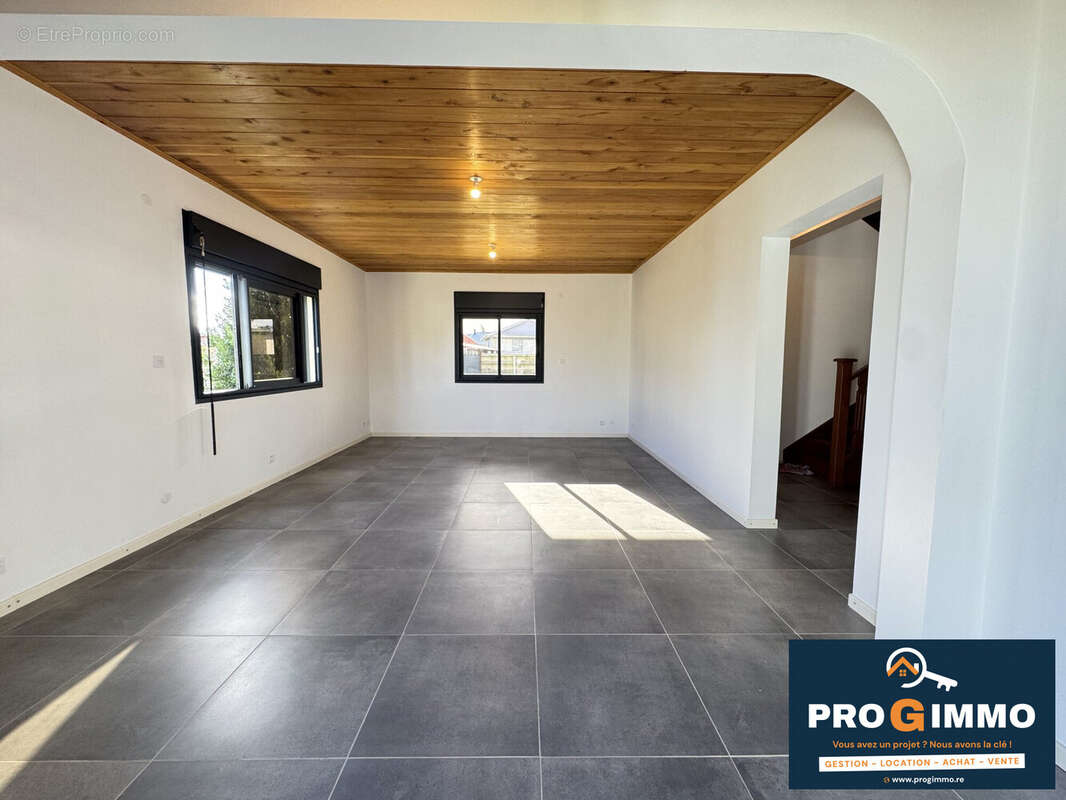 Maison à SAINT-PIERRE