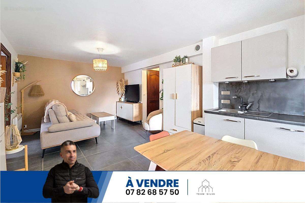 Appartement à TERNAY