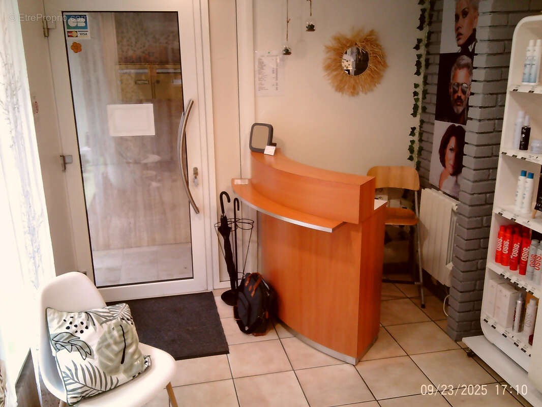 Commerce à LA CHARITE-SUR-LOIRE