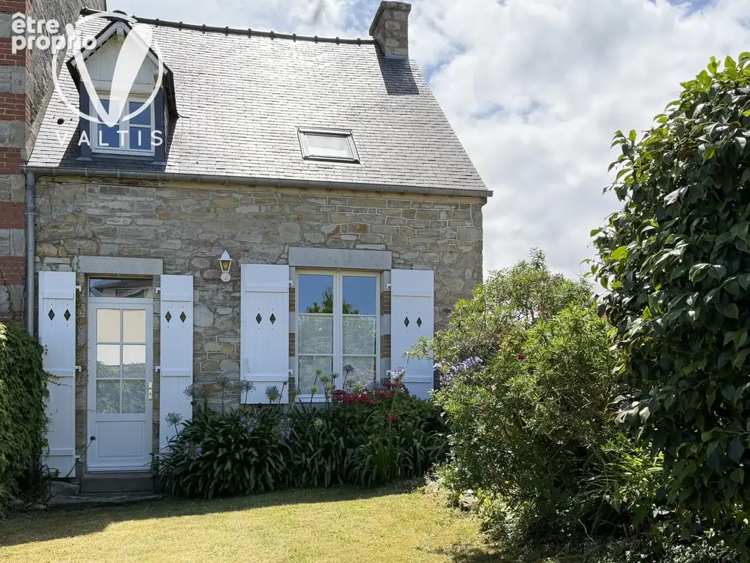 Maison 3 pièces 60 m² à vendre à Saint-Cast-Le-Guildo (22380) - photo 9