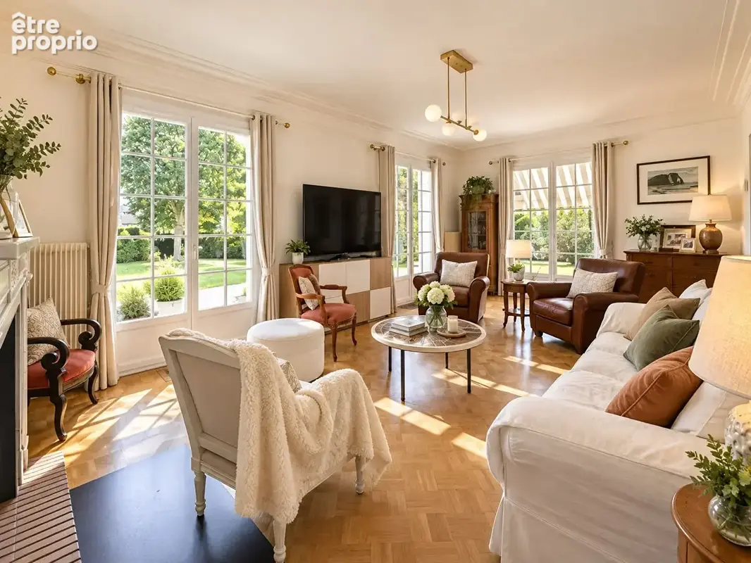 Maison de charme NAY 169m² - photo 5