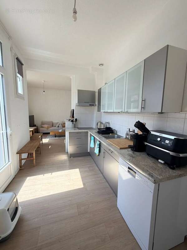Appartement à LA BAULE-ESCOUBLAC