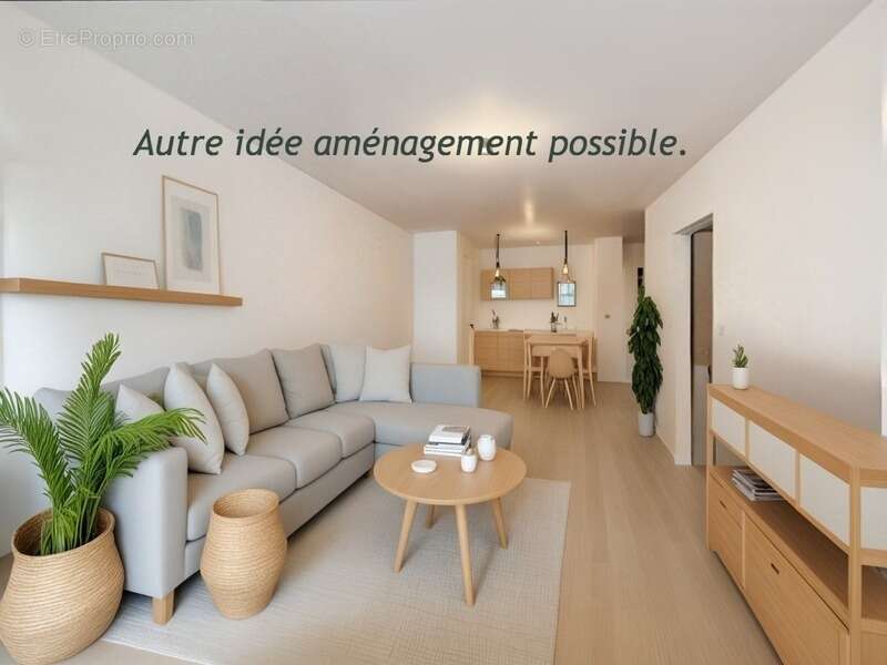 Appartement à SAINT-NAZAIRE