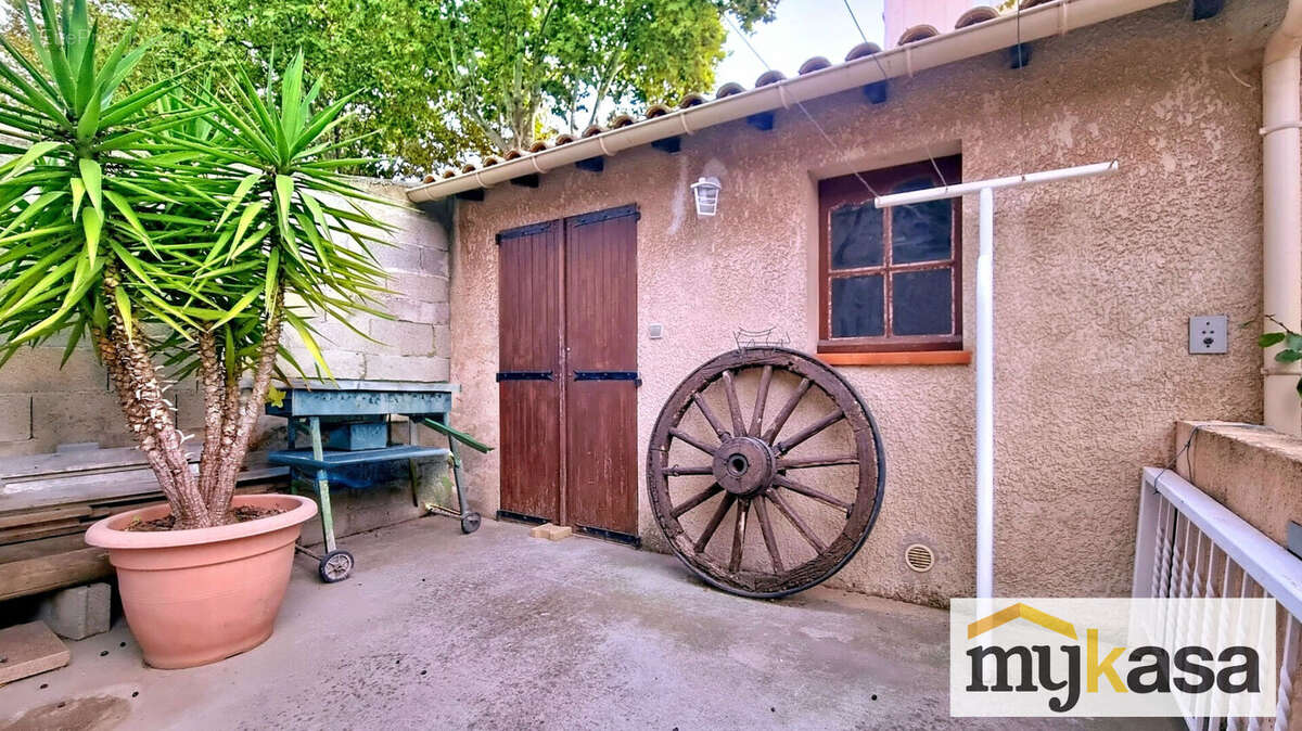 Maison à PORT-DE-BOUC