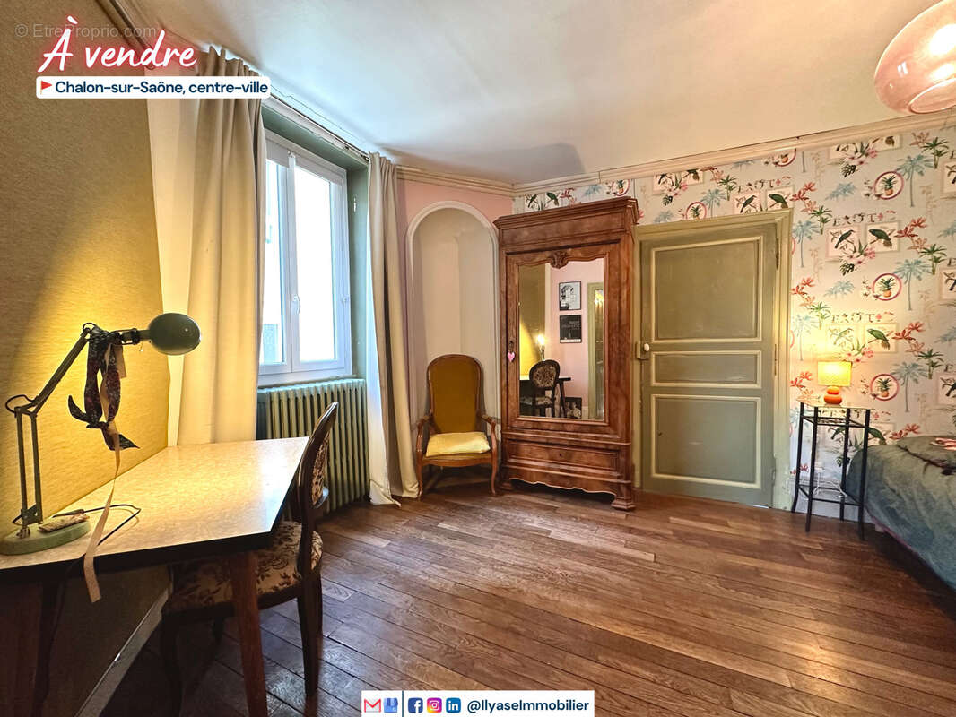 Appartement à CHALON-SUR-SAONE