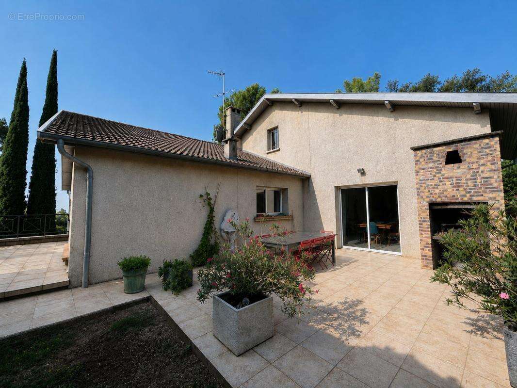 Villa sur les hauteurs de PEYRINS - photo 12