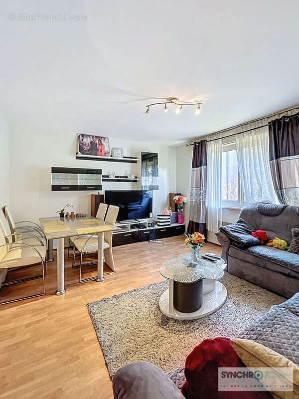 Appartement à COLMAR