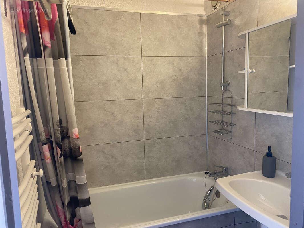 Appartement à TANINGES