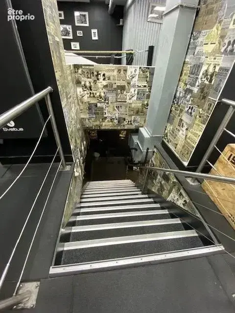Vente d'un local professionnel / commercial - Paris 17 - photo 6