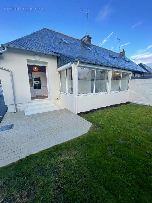 Maison à SAINT-MALO