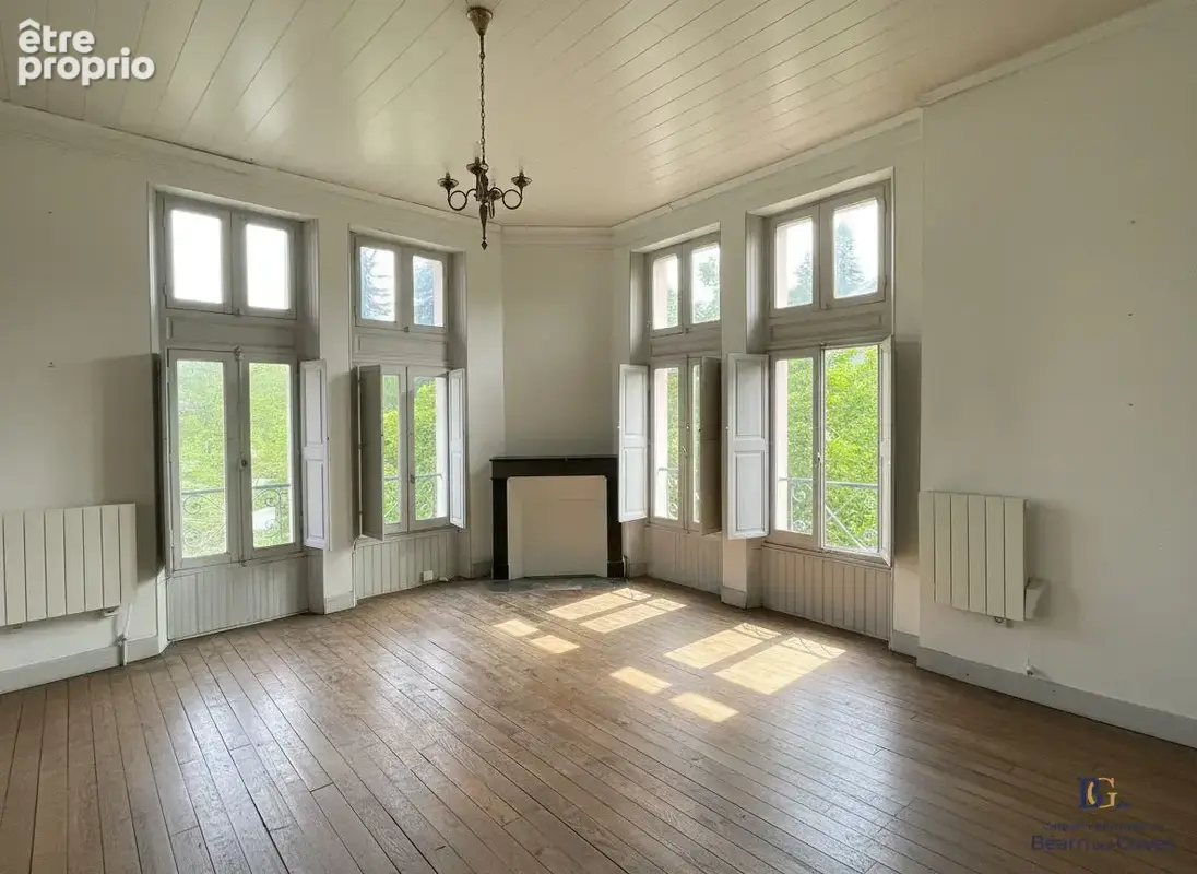 Appartement 3 pièces 81 m² à vendre à Salies-De-Bearn (64270) - photo 2
