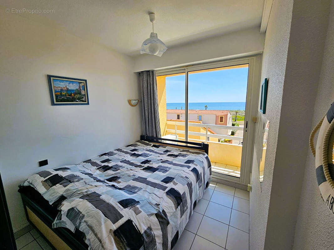 Appartement à LE BARCARES