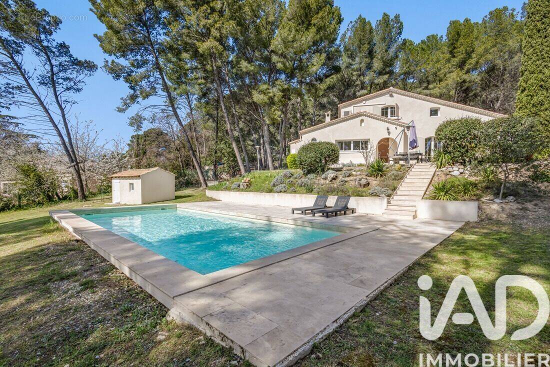 Photo 1 - Maison à EGUILLES