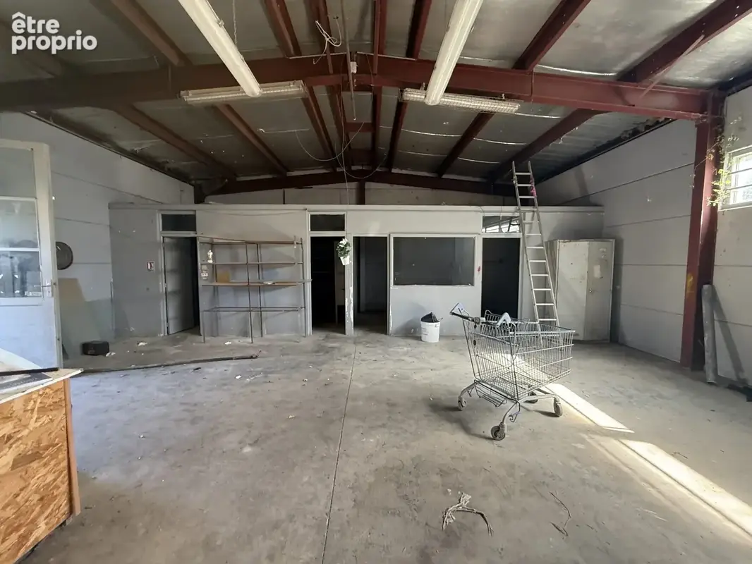 Commerce 384 m² à vendre à Castelnaudary (11400) - photo 4