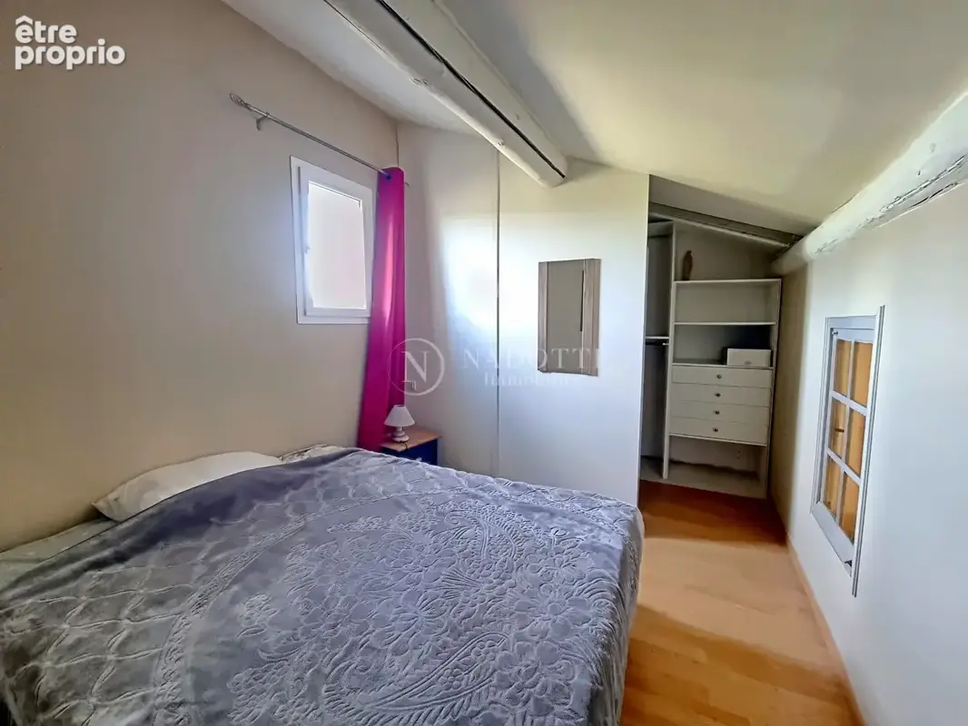 Maison de hameau avec annexe attenante à Robion - photo 10