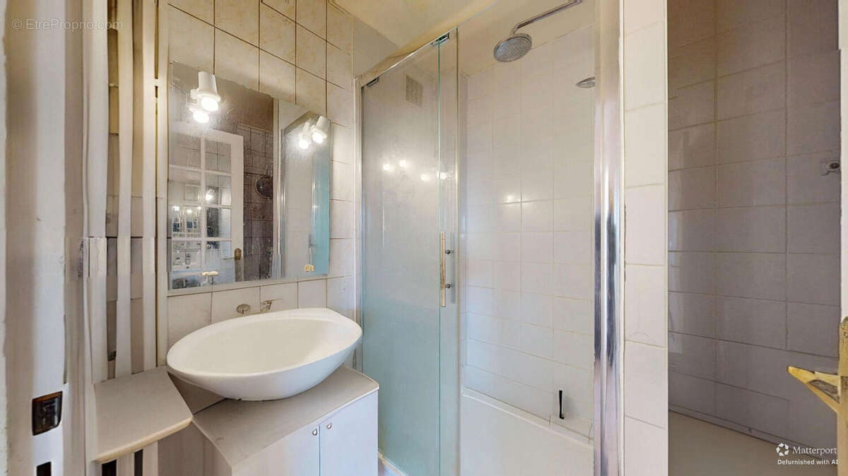 Appartement à SAINT-OUEN