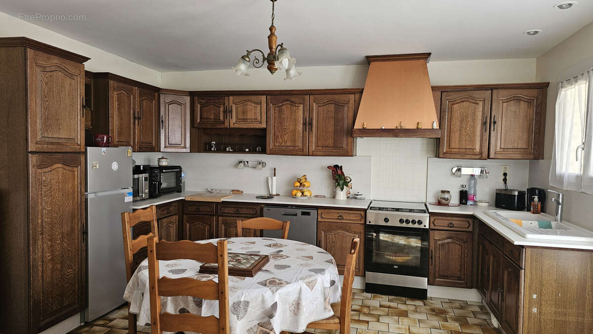 Maison à RIBERAC