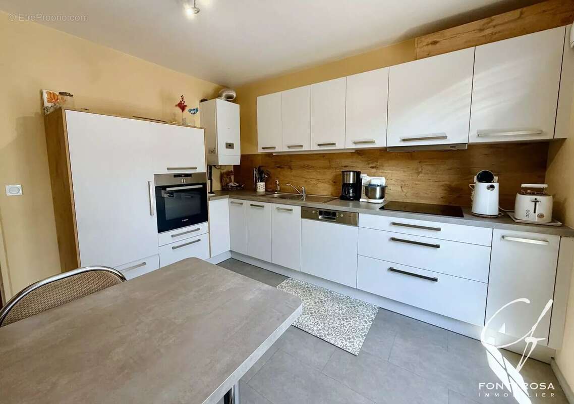 Maison familiale avec jardin et garage - photo 7
