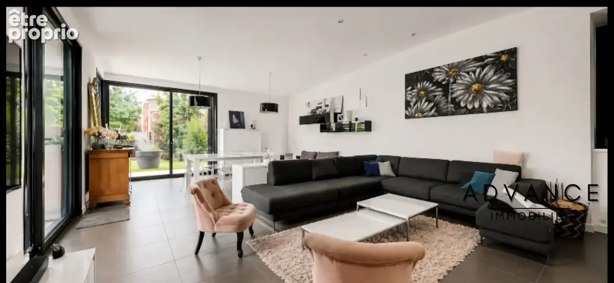 Maison 7 pièces 213 m² à vendre à Toulouse (31500) - photo 4