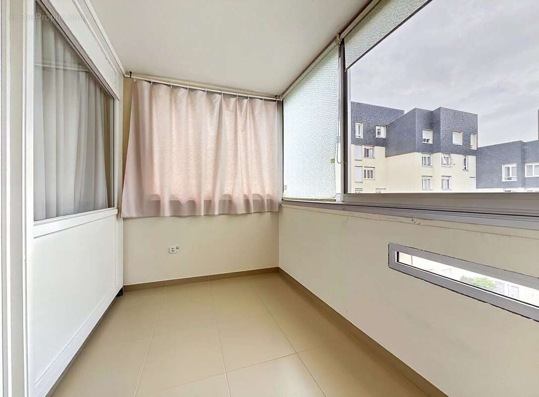 Appartement à BOISSY-SAINT-LEGER
