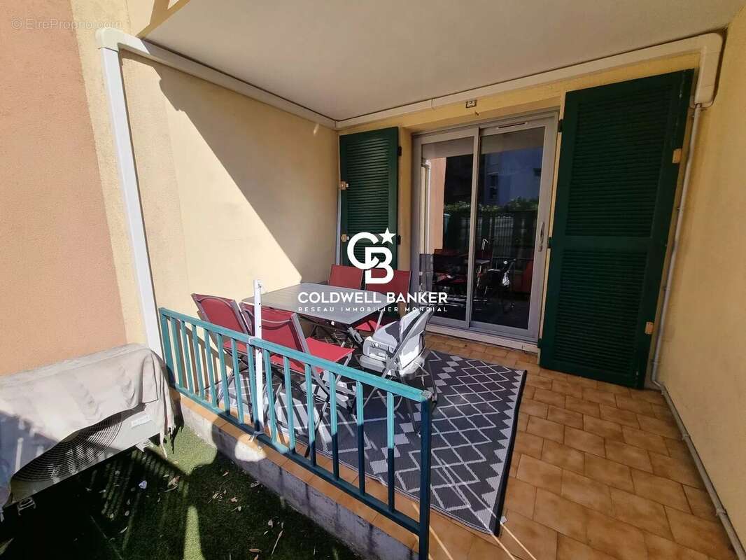 Appartement à CAVALAIRE-SUR-MER