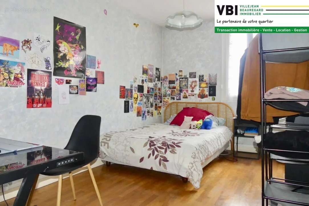 Appartement à RENNES