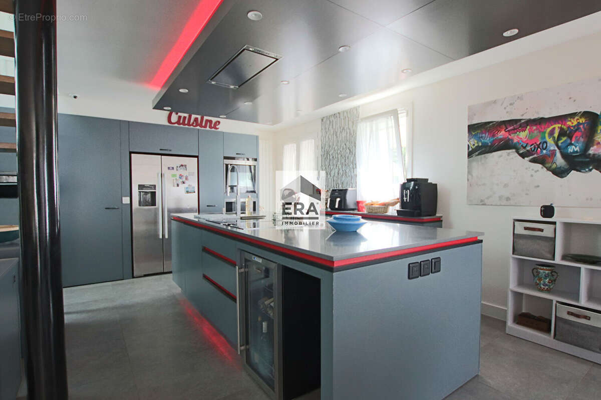 Maison à SAINT-GERMAIN-LES-CORBEIL