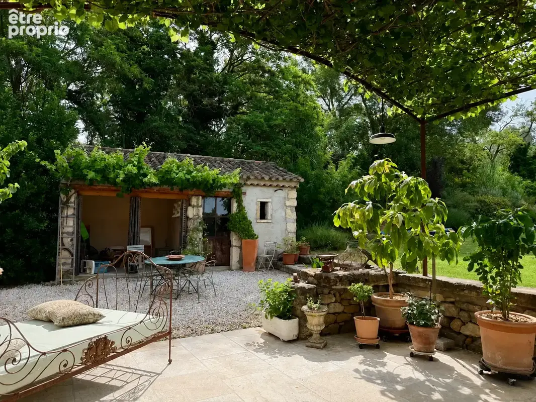 Belle demeure Provençale de 178m2 avec piscine - photo 12