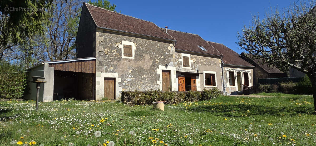 Maison à OUDAN