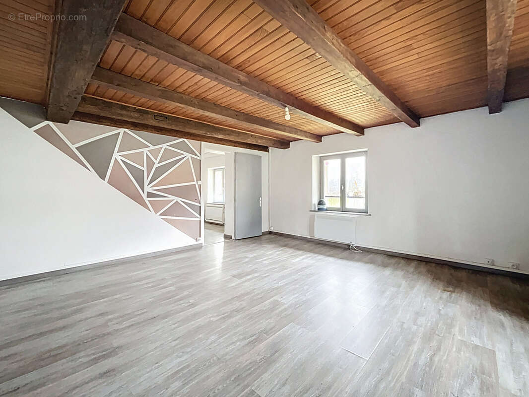 Maison à RUPT-SUR-MOSELLE