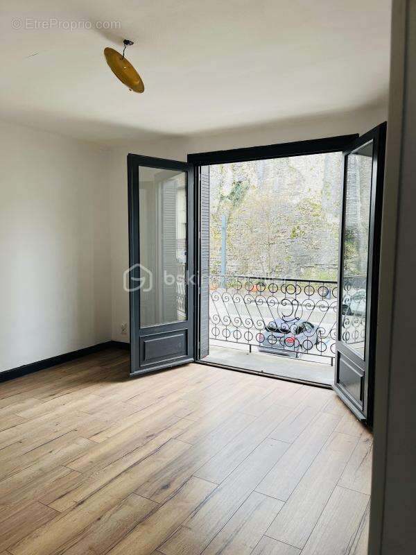 Appartement à MORESTEL